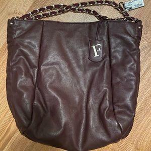 NWT Furla Fortuny Tote
